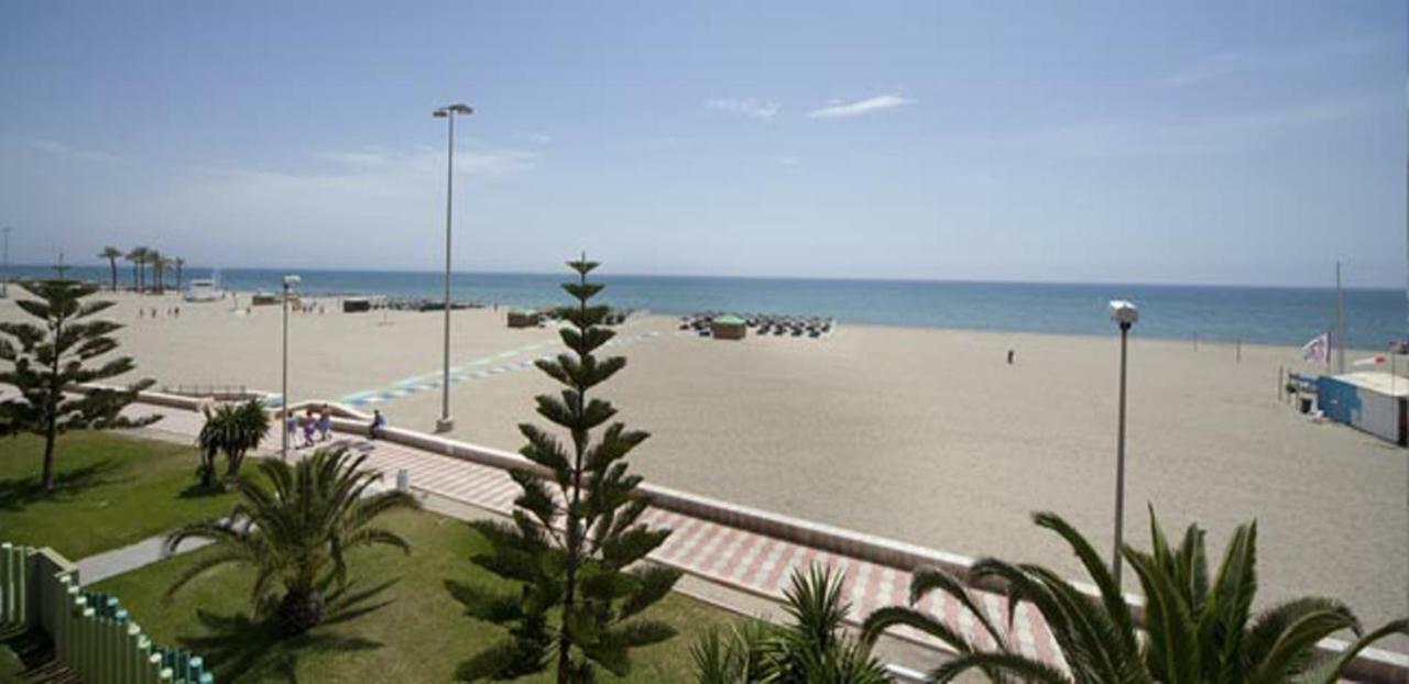 Roquetas Beach House Apartamento Fresco Con Piscina Roquetas de Mar Exterior foto